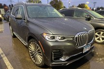 2019 BMW X7 xDrive40i