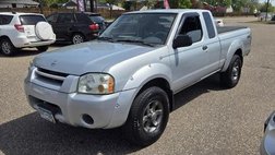 2002 Nissan Frontier SE-V6