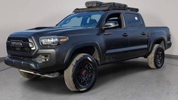 2018 Toyota Tacoma TRD Pro
