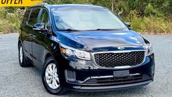 2016 Kia Sedona LX