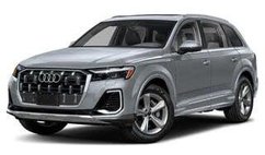 2026 Audi Q7 quattro S line Premium Plus 55 TFSI