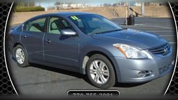 2011 Nissan Altima 2.5 S