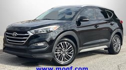2018 Hyundai Tucson SEL Plus