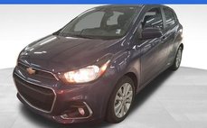 2017 Chevrolet Spark 1LT CVT