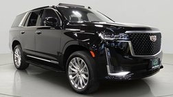 2024 Cadillac Escalade Premium Luxury