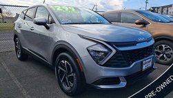 2023 Kia Sportage Hybrid LX