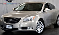 2012 Buick Regal Base