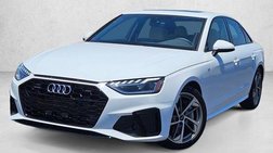 2025 Audi A4 quattro S line Premium 45 TFSI