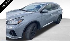 2024 Nissan Murano Platinum