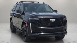 2024 Cadillac Escalade Sport Platinum