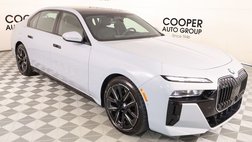 2025 BMW 7 Series 760i xDrive