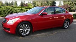 2008 Infiniti G35 x