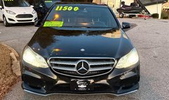2015 Mercedes-Benz E-Class E 350 4MATIC