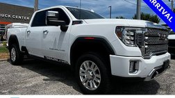2022 GMC Sierra 2500HD Denali