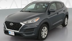 2019 Hyundai Tucson Value