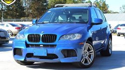 2010 BMW X5 M Base