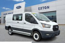 2022 Ford Transit 250