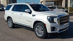 2021 GMC Yukon SLT