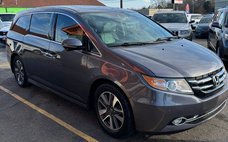 2015 Honda Odyssey Touring