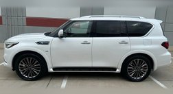2018 Infiniti QX80 Base