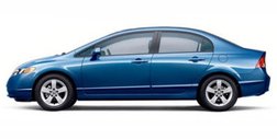 2006 Honda Civic EX