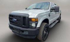 2010 Ford Super Duty F-250 XL