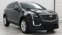 2023 Cadillac XT5 Luxury