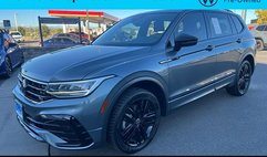 2022 Volkswagen Tiguan SE R-Line Black 4Motion