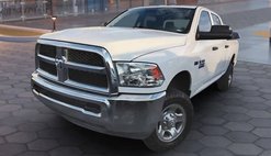 2018 Ram Ram Pickup 2500 Tradesman