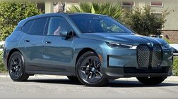 2023 BMW iX xDrive50