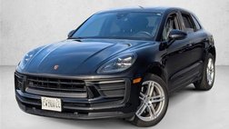 2022 Porsche Macan Base