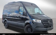 2025 Mercedes-Benz Sprinter 2500