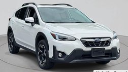 2022 Subaru Crosstrek Limited