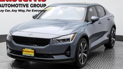 2021 Polestar 2 Launch Edition