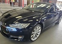 2013 Tesla Model S Performance