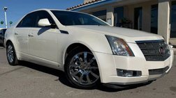 2008 Cadillac CTS 3.6L V6