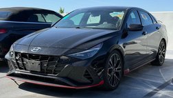 2022 Hyundai Elantra N Base