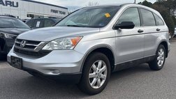 2011 Honda CR-V SE