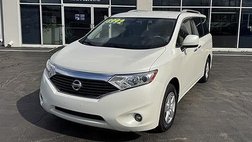 2017 Nissan Quest 