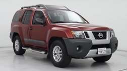 2015 Nissan Xterra S