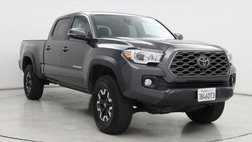 2023 Toyota Tacoma TRD Off-Road