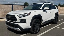 2024 Toyota RAV4 Adventure