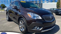 2015 Buick Encore Leather