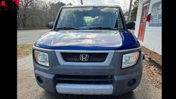 2005 Honda Element EX