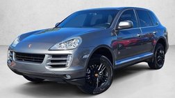 2009 Porsche Cayenne S