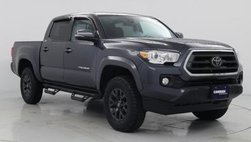 2023 Toyota Tacoma SR5 V6