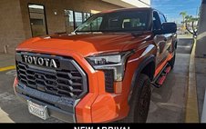 2024 Toyota Tundra TRD Pro HV