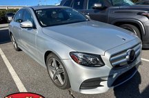 2020 Mercedes-Benz E-Class E 350 4MATIC