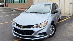 2018 Chevrolet Cruze LS Auto