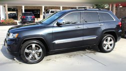 2013 Jeep Grand Cherokee Limited